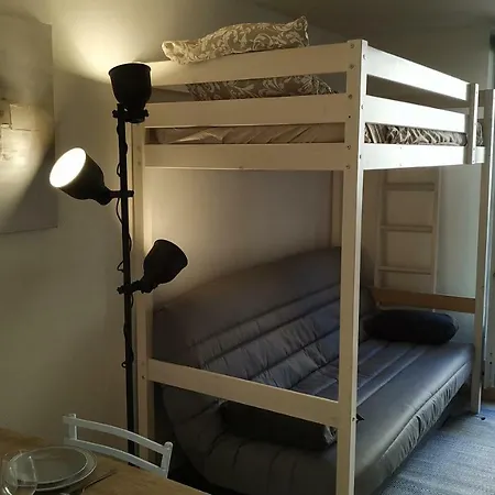 Studio Au Centre-ville De Apartment *